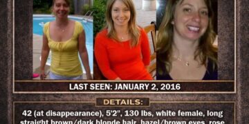 MISSING PERSON CANADA RELEASE