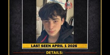 MISSING PERSON CANADA RELEASE