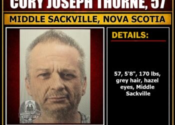 MISSING PERSON CANADA RELEASE