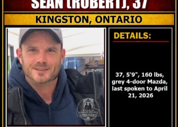 MISSING PERSON CANADA RELEASE