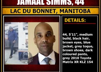 MISSING PERSON CANADA RELEASE