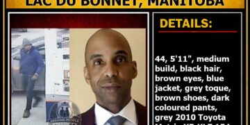 MISSING PERSON CANADA RELEASE