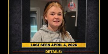 MISSING PERSON CANADA RELEASE