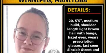 MISSING PERSON CANADA RELEASE