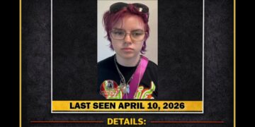 MISSING PERSON CANADA RELEASE