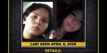 MISSING PERSON CANADA RELEASE