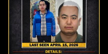 MISSING PERSON CANADA RELEASE