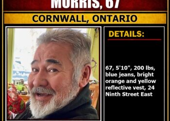 MISSING PERSON CANADA RELEASE