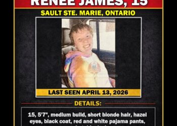 MISSING PERSON CANADA RELEASE