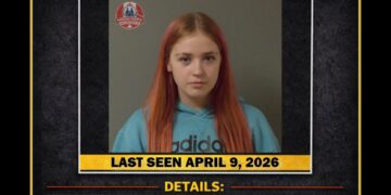 MISSING PERSON CANADA RELEASE