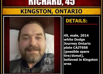 MISSING PERSON CANADA RELEASE