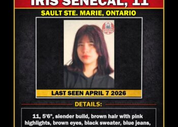 MISSING PERSON CANADA RELEASE