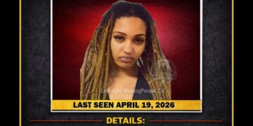 MISSING PERSON CANADA RELEASE