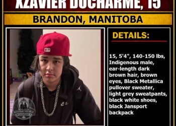 MISSING PERSON CANADA RELEASE