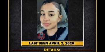 MISSING PERSON CANADA RELEASE