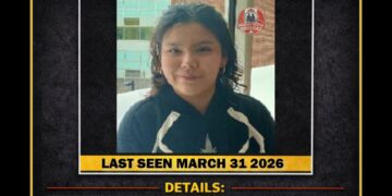 MISSING PERSON CANADA RELEASE