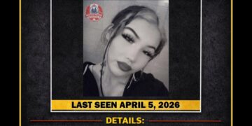 MISSING PERSON CANADA RELEASE