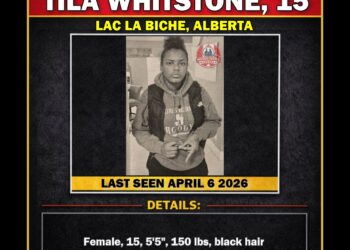 MISSING PERSON CANADA RELEASE