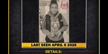 MISSING PERSON CANADA RELEASE