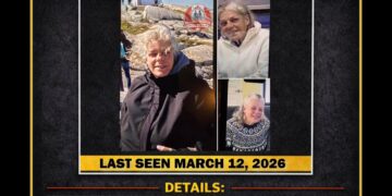 MISSING PERSON CANADA RELEASE