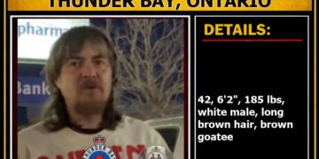 MISSING PERSON CANADA RELEASE