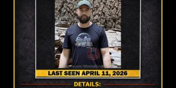 MISSING PERSON CANADA RELEASE