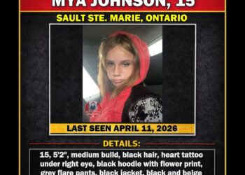 MISSING PERSON CANADA RELEASE