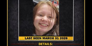 MISSING PERSON CANADA RELEASE