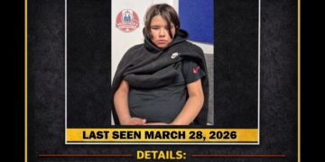 MISSING PERSON CANADA RELEASE
