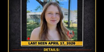 MISSING PERSON CANADA RELEASE