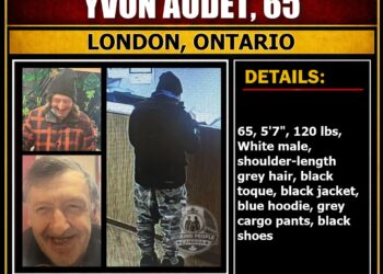 MISSING PERSON CANADA RELEASE