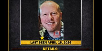 MISSING PERSON CANADA RELEASE