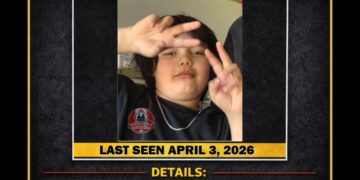 MISSING PERSON CANADA RELEASE