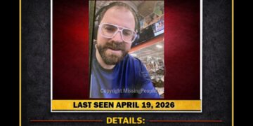 MISSING PERSON CANADA RELEASE