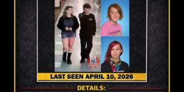 MISSING PERSON CANADA RELEASE