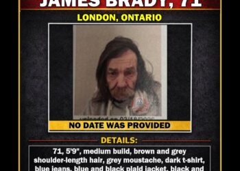 MISSING PERSON CANADA RELEASE