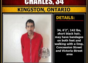 MISSING PERSON CANADA RELEASE
