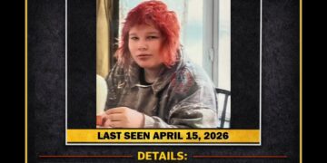 MISSING PERSON CANADA RELEASE
