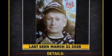 MISSING PERSON CANADA RELEASE
