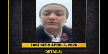 MISSING PERSON CANADA RELEASE
