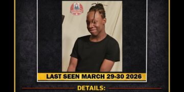 MISSING PERSON CANADA RELEASE