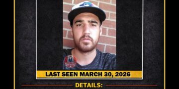 MISSING PERSON CANADA RELEASE