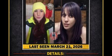 MISSING PERSON CANADA RELEASE