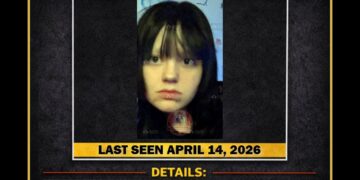 MISSING PERSON CANADA RELEASE