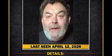 MISSING PERSON CANADA RELEASE