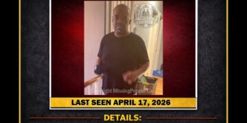 MISSING PERSON CANADA RELEASE