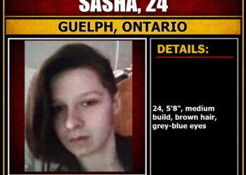 MISSING PERSON CANADA RELEASE
