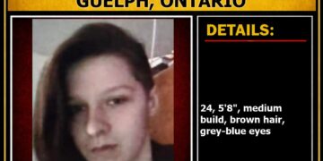 MISSING PERSON CANADA RELEASE