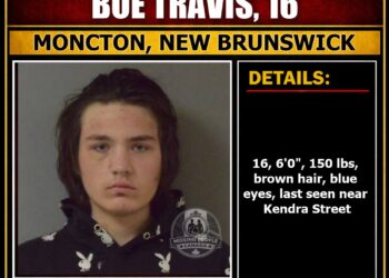 MISSING PERSON CANADA RELEASE