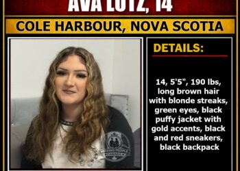 MISSING PERSON CANADA RELEASE